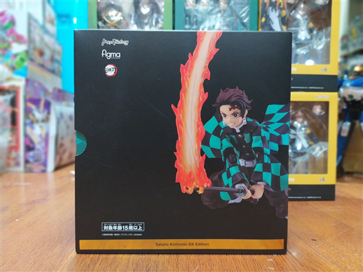 Mua bán FIGMA 498 TANJIRO KAMADO (DX VER) (JPV)