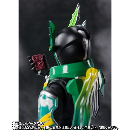 Mua bán [PRE-ORDER] SHF KAMEN RIDER KENZAN SARUTOBI NINJA DEN