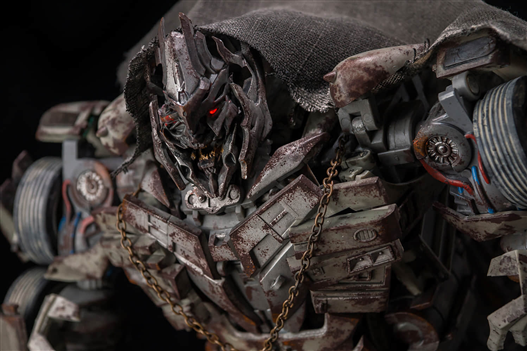 Mua bán [PRE-ORDER] ALIEN ATTACK TOYS AAT-01 MACKRON MEGATRON