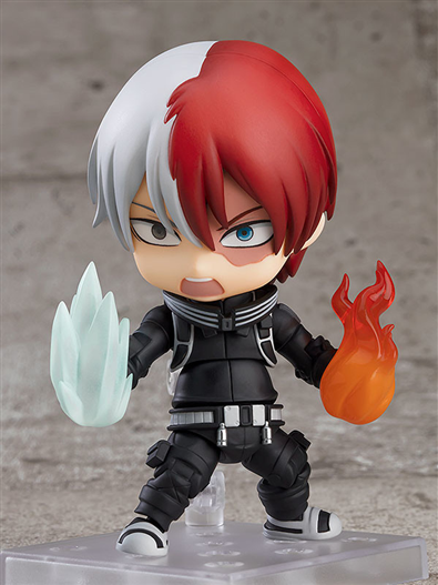 Mua bán [PRE-ORDER] NENDOROID 1693 SHOTO TODOROKI: STEALTH SUIT VER