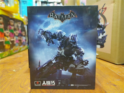 Mua bán FLAME TOYS BATMAN ARKHAM KNIGHT