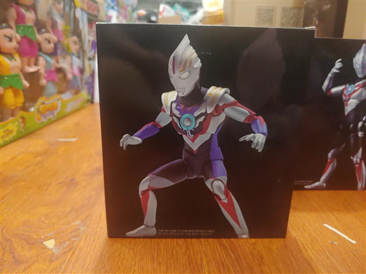 Mua bán DASIN MODEL ULTRAMAN ORB SPACIUM ZEPERION