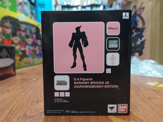 Mua bán SHF TIGER AND BUNNY BARNARY BROOKS (DARKNESSBUNNY VER) (JPV)