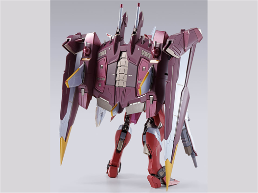 Mua bán [PRE-ORDER] METAL BUILD JUSTICE GUNDAM (JPV)