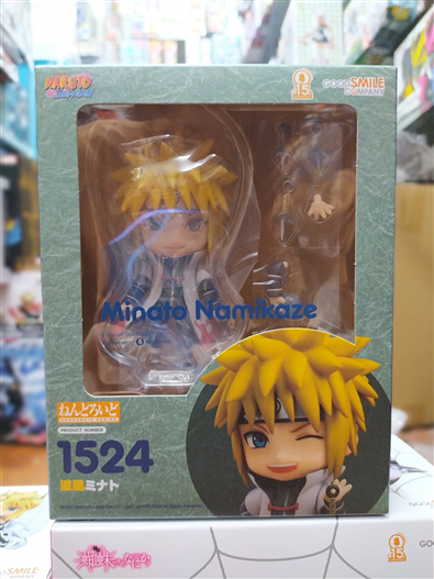 Mua bán NENDOROID 1524 MINATO NAMIKAZE (JPV)