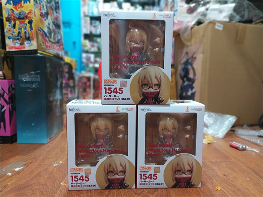 Mua bán NENDOROID 1545 BERSERKER/MYSTERIOUS HEROINE X (ALTER) (JPV)