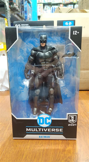 Mua bán MCFARLANE BATMAN (JUSTICE LEAGUE ZACK SNYDER) (US VER)