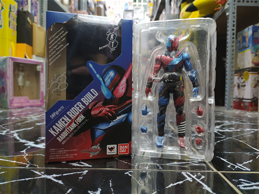 Mua bán SHF KAMEN RIDER BUILD 2ND