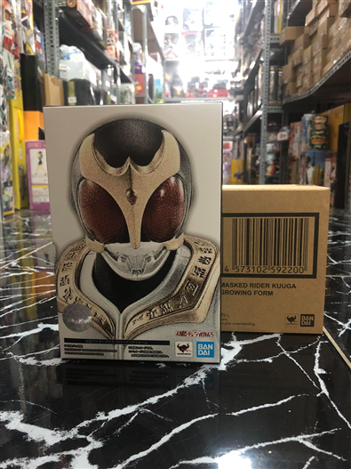 Mua bán SHF KAMEN RIDER KUUGA GROWING FORM 2.0