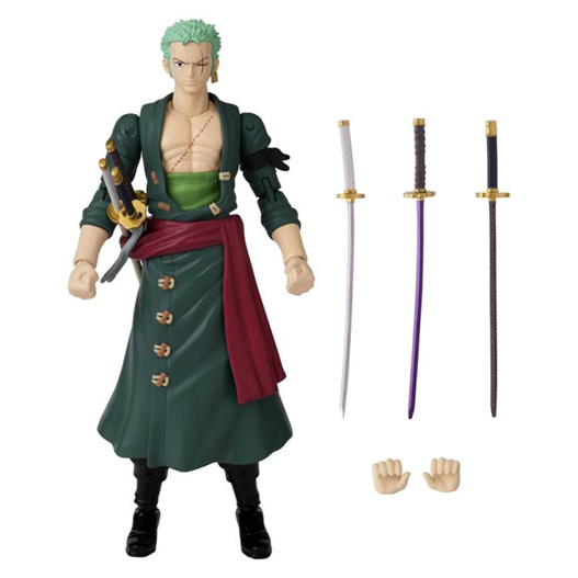 Mua bán ANIME HEROES ZORONOA ZORO