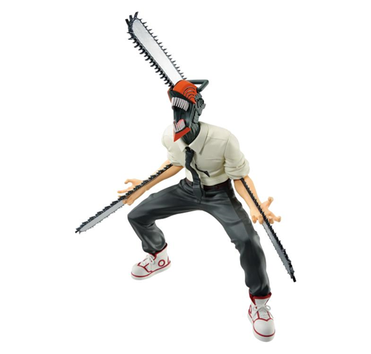 Mua bán (JPV) BANDAI SPIRITS VIBRATION STARS CHAIN SAW MAN