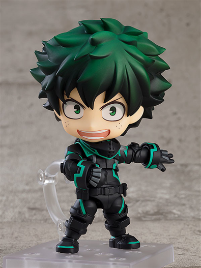 Mua bán [PRE-ORDER] NENDOROID 1691 IZUKU MIDORIYA: STEALTH SUIT VER