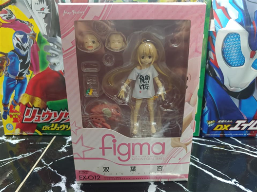 Mua bán FIGMA EX-012 IDOLMASTER CINDERELLA GIRLS ANZU FUTABA