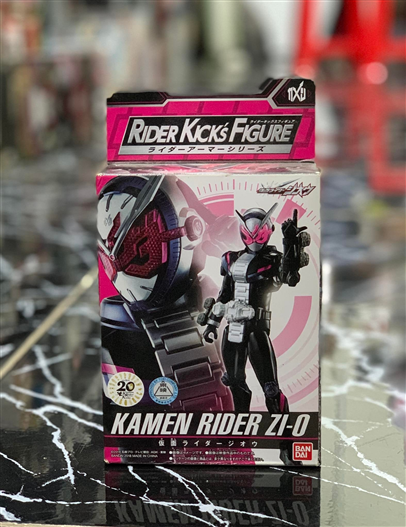 Mua bán RKF KAMEN RIDER ZI-O REPAINT 2ND