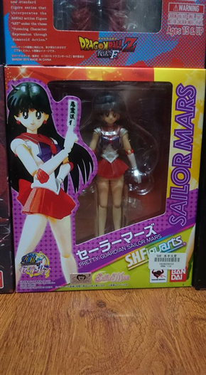 Mua bán SHF SAILOR MARS