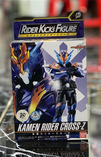 Mua bán RKF KAMEN RIDER CROSS Z REPAINT 2ND