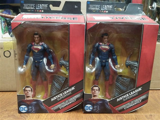 Mua bán DC MULTIVERSE JUSTICE LEAGUE SUPERMAN