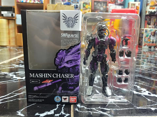 Mua bán SHF MASHIN CHASER LIKE NEW THIẾU MỘT BÀN TAY (JPV)