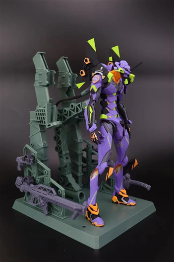 Mua bán MODEL KIT EVANGELION UNIT 01 MB VER