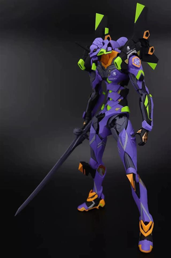 Mua bán MODEL KIT EVANGELION UNIT 01 MB VER