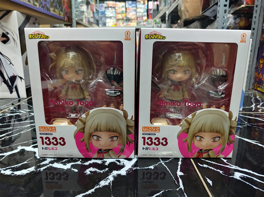 Mua bán NENDOROID 1333 MY HERO ACADEMIA HIMIKO TOGA (JPV)