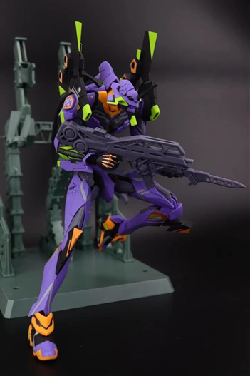 Mua bán MODEL KIT EVANGELION UNIT 01 MB VER