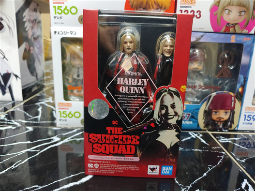 Mua bán SHF HARLEY QUINN (THE SUICIDE SQUAD) (JPV)