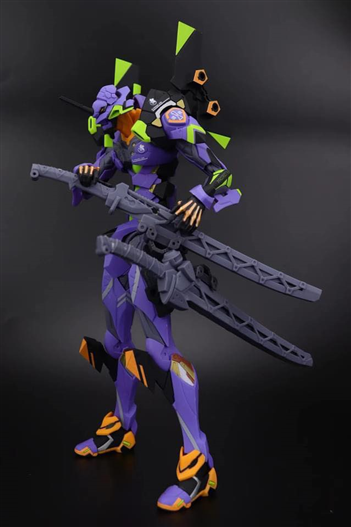 Mua bán MODEL KIT EVANGELION UNIT 01 MB VER