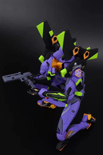 Mua bán MODEL KIT EVANGELION UNIT 01 MB VER