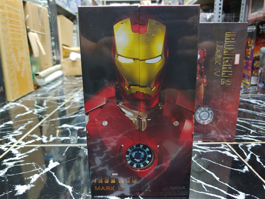 Mua bán ZD TOY IRON MAN MK3