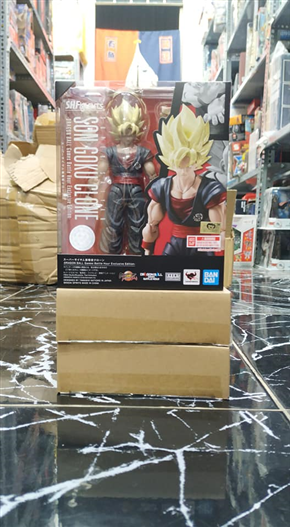 Mua bán SHF SUPER SAIYAN GOKO CLONE