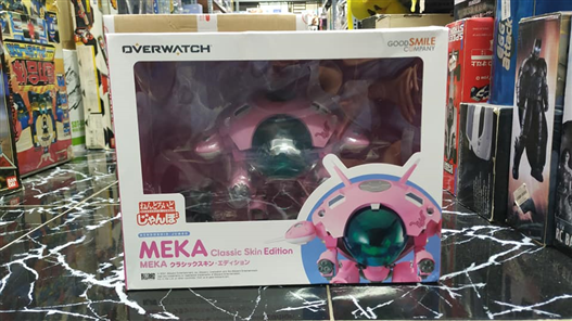 Mua bán NENDOROID JUMBO MEKA CLASSIC SKIN EDITION