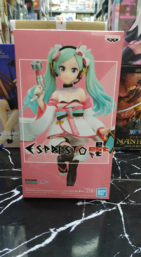 Mua bán BANPRESTO RACING MIKU 2020 KIMONO VER