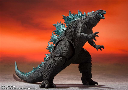 Mua bán (2ND)SHM GODZILLA 2021 (GODZILLA VS KONG) 