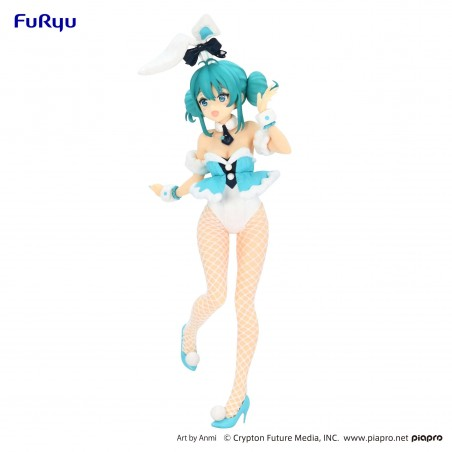 Mua bán (NO BOX) PVC FURYU BICUTE BUNNIES HATSUNE MIKU PEARL