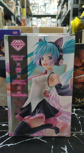 Mua bán TAITO MIKU VAISTAR STUDIO HAKUSAI