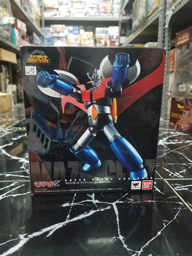 Mua bán SRC MAZINGER Z IRON CUTTER EDITION LIKE NEW (JPV)