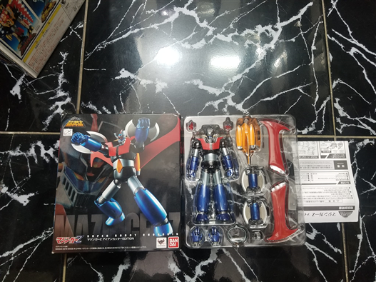 Mua bán SRC MAZINGER Z IRON CUTTER EDITION LIKE NEW (JPV)