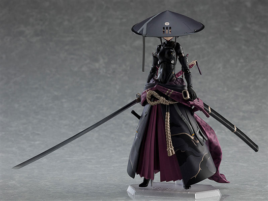 Mua bán [PRE-ORDER] FIGMA FALSLANDER RONIN (JPV)