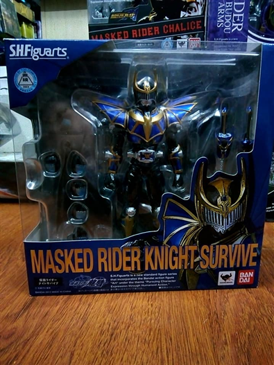 Mua bán SHF KAMEN RIDER KNIGHT SURVIVE 