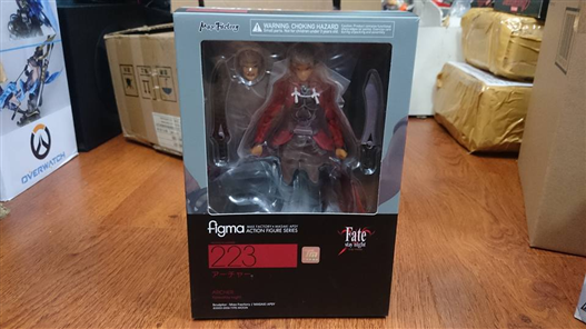 Mua bán FIGMA 223 FATE ARCHER