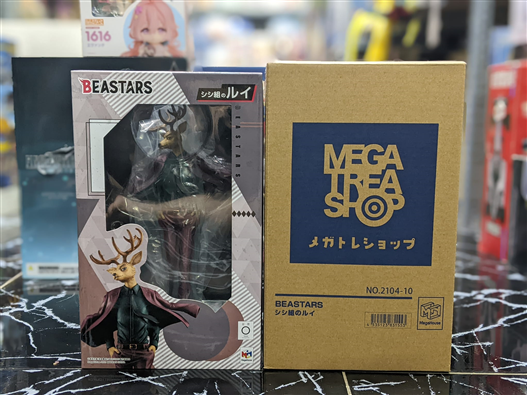 Mua bán MEGAHOUSE BEASTARS SHISHI GUMI (JPV)