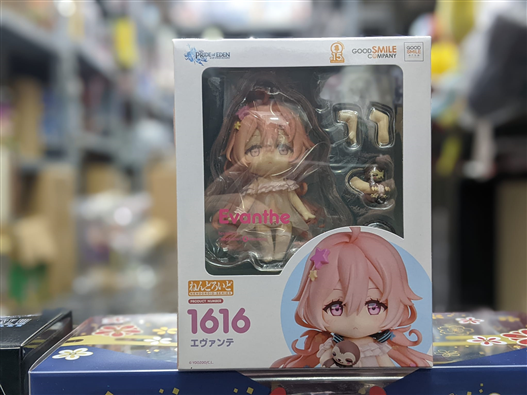 Mua bán NENDOROID 1616 EVANTHE (JPV)