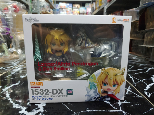 Mua bán NENDOROID 1532 LANCER/ALTRIA PENDRAGON & DUN STALLION