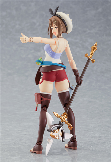 Mua bán [PRE-ORDER] FIGMA 535 REISALIN STOUT (JAPAN VER)