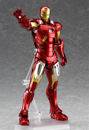 Mua bán FIGMA EX-018 IRON MAN MK7 FAKE