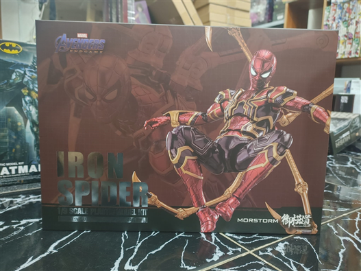 Mua bán MORSTORM IRON SPIDER