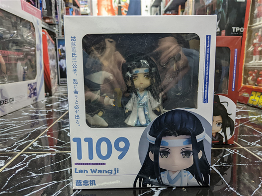 Mua bán NENDOROID 1109 LAN WANG JI FAKE