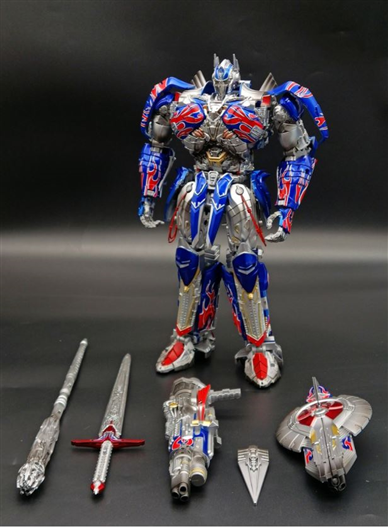 Mua bán [PRE-ORDER] BLACK MAMBA BMB BS-03 OPTIMUS PRIME KO UT R-02