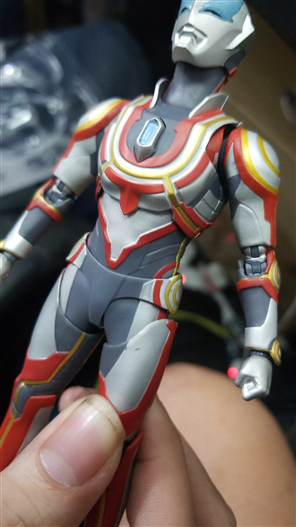 Mua bán SHF ULTRAMAN GEED ULTIMATE FINAL 2ND (TRẦY ĐÙI)